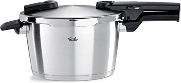 Fissler Vitaquick Premium (22 cm, Pot, Stainless steel)
