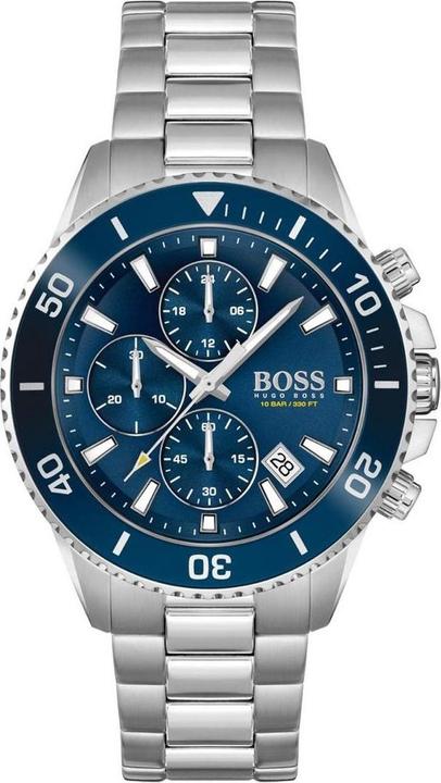 BOSS Admiral (Chronograph, 45 mm)