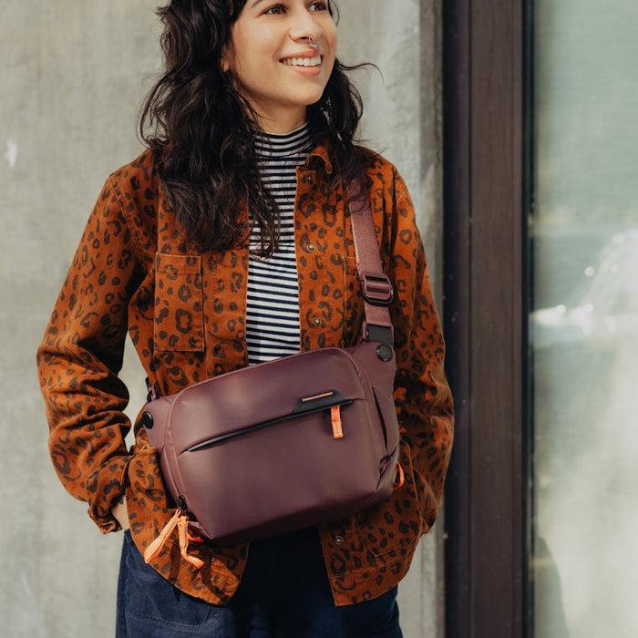Image du produit Peak Design Everyday Sling 3L (Sac à bandoulière pour appareil photo, 3 l)