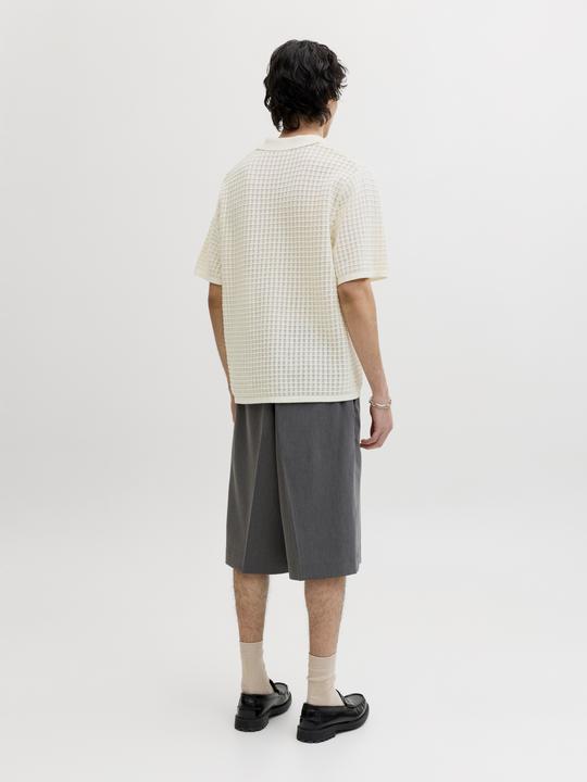 Produktbild Jack & Jones Jornantucket Knit Split Neck Polo Sa26 (M)