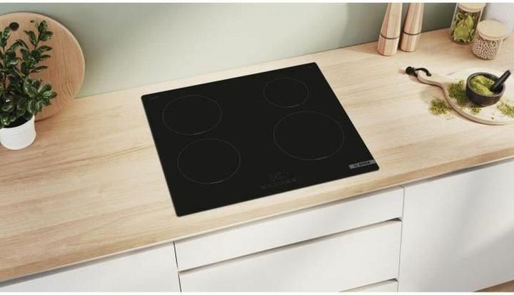 Image du produit Bosch Hausgeräte PUE611BB5H (59.20 cm, Table de cuisson à induction)