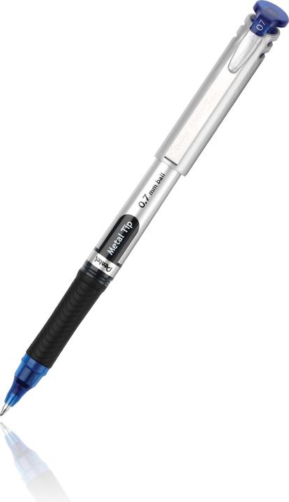 Produktbild Pentel Roller EnerGel Fine (Silber, 12 x)