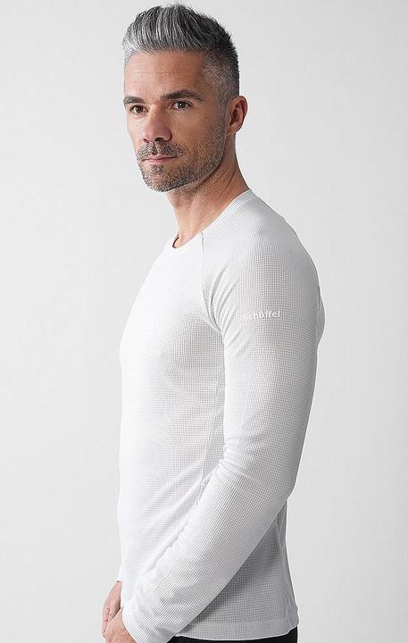Actual product image Schöffel Longsleeve Style Blaueis MNS (54)