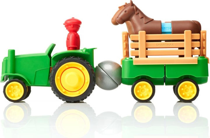 Produktbild Smartmax Tractor Set