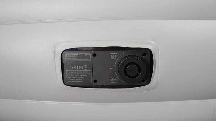 Produktbild Blaupunkt IM720