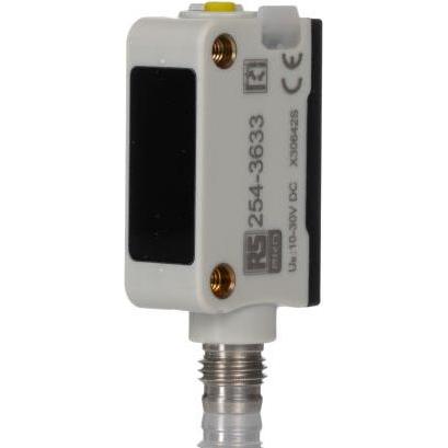 Rs Pro Kubisch Optischer Sensor, TOF (Signal-) Lau (Schalter), Elektronikmodul