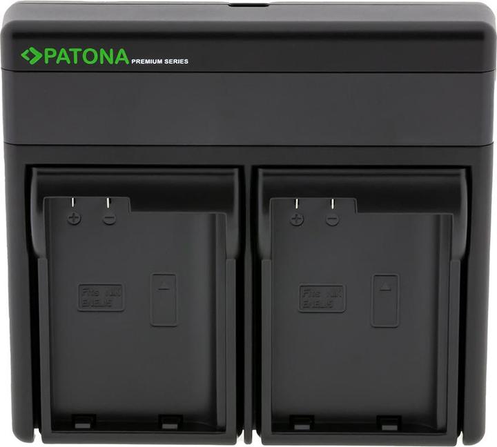 Produktbild Patona Dual PD Nikon EN-EL15 USB-C (Kamera Akku Ladegerät)