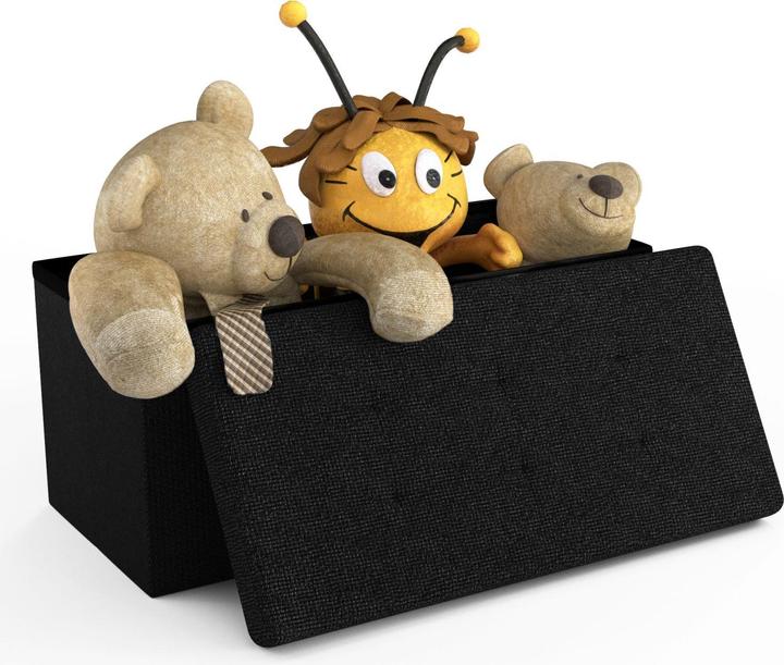 Produktbild Intirilife Faltbare Sitzbank (38 cm)