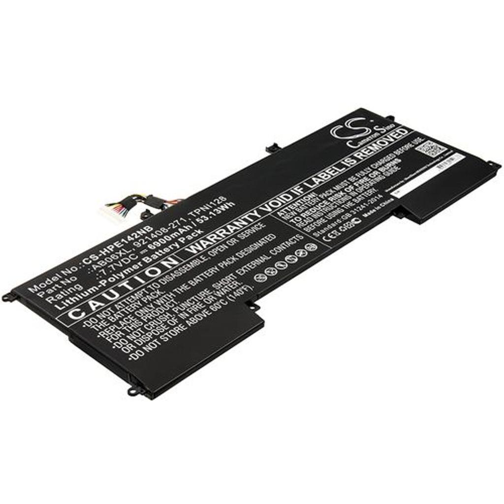 NoName Battery for HP Envy 13-AD142TU etc, Notebook Akku