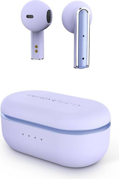 Image du produit Energy Sistem Écouteurs Style 4 True Wireless Violet (5 h, Sans fil)