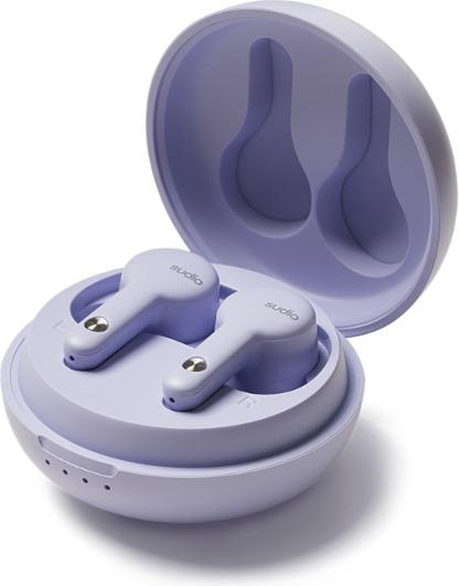 Actual product image Sudio Headphone In-Ear A2 (ANC, 8 h, Wireless)