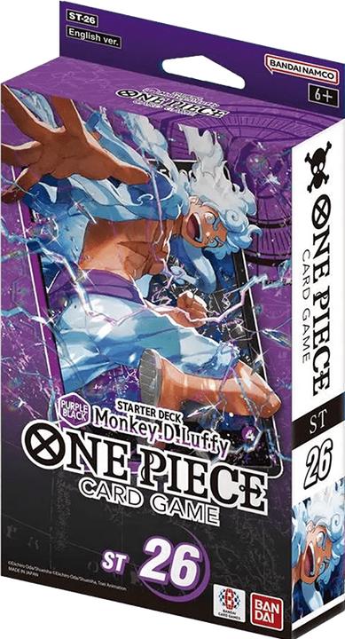 Bandai One Piece - - English (English, Deck)