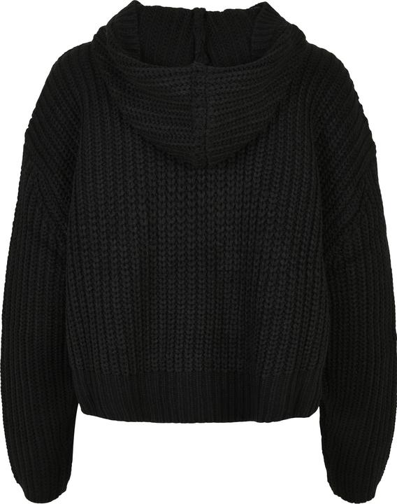 Produktbild Urban Classics Ladies Oversized Hoody Sweater (XXL)