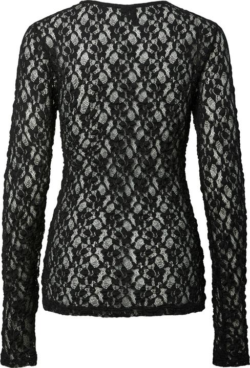 Immagine prodotto Pieces Pchazel Ls Lace Top Noos (XS)