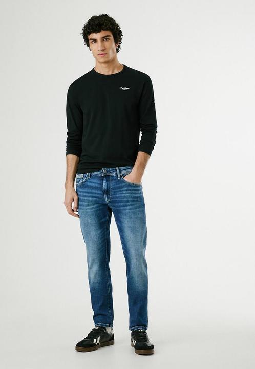 Immagine prodotto Pepe Jeans Original Basic T-Shirt Long Sleeve Black (S)