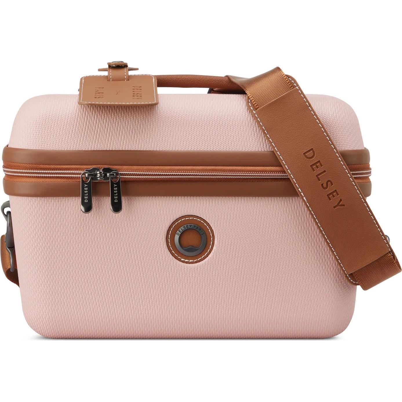 Delsey Rosa Châtelet Air 2.0 Beauty Case, Borsa Per Cosmetici, Borsa Per Notebook,