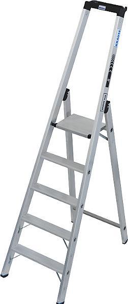 Produktbild Krause Schwerlast-Stehleiter (Stehleiter, 220 cm)