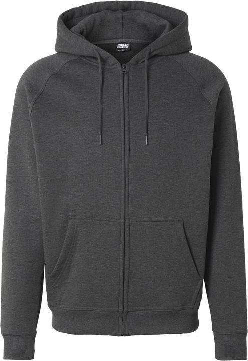 Actual product image Urban Classics Zip Hoody (3XL)