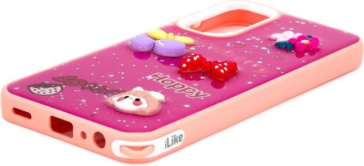 Produktbild iLike Galaxy A15 EPOXY CARTOON COVER (Samsung Galaxy A15)