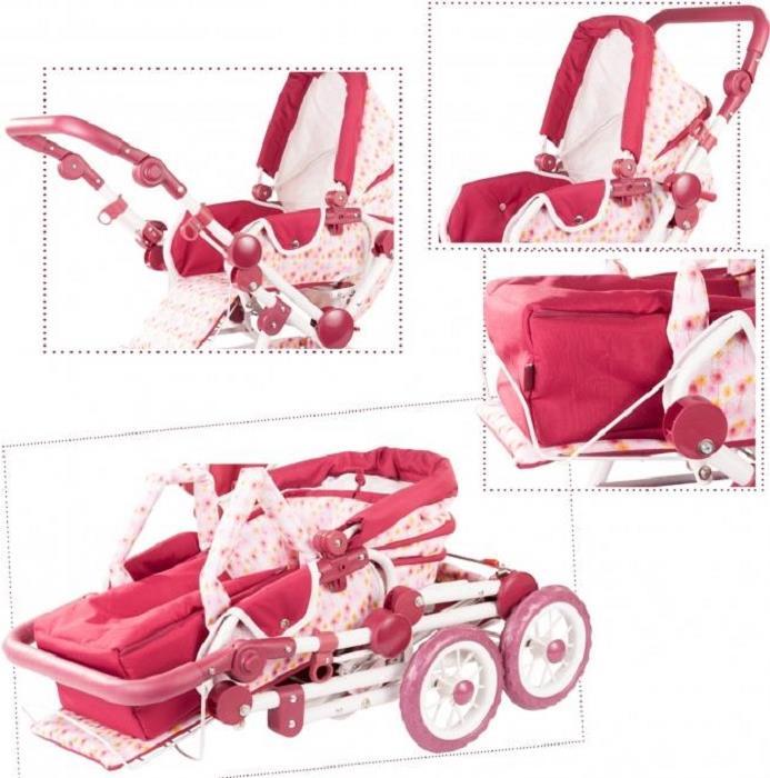 Produktbild Götz Puppenwagen