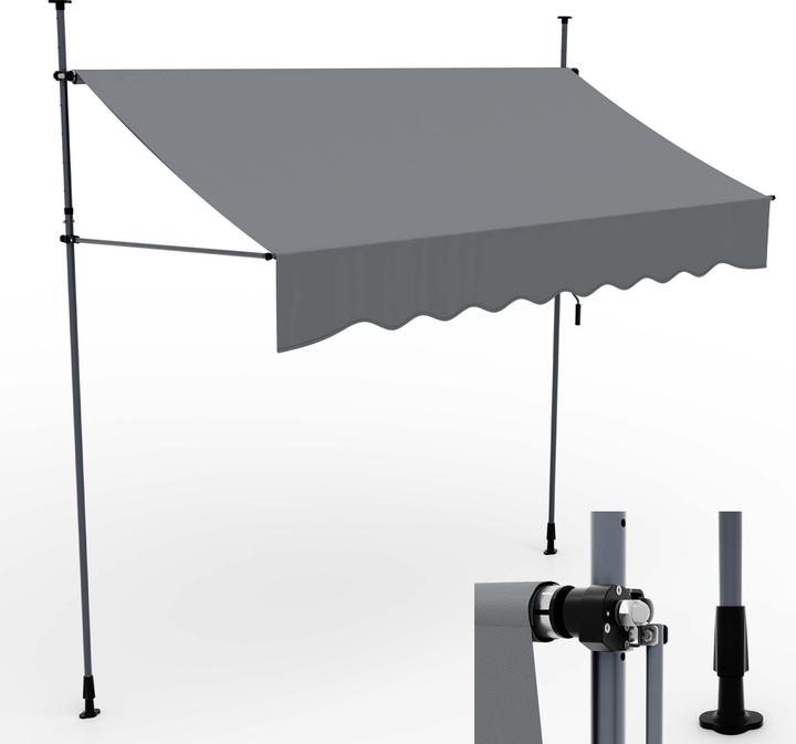 Produktbild Jamb ShadeMax (3 m)