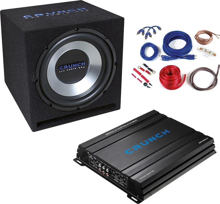 Crunch Kit de basse CBP1000 (700 W)