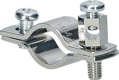 Pollmann Earthing clamps Copper strip 38' 10 STK