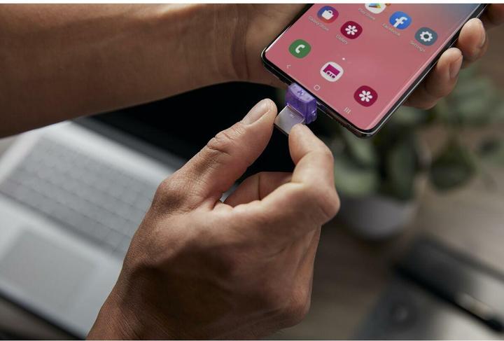 Actual product image Kingston DataTraveler microDuo 3C (64 GB, USB-C)