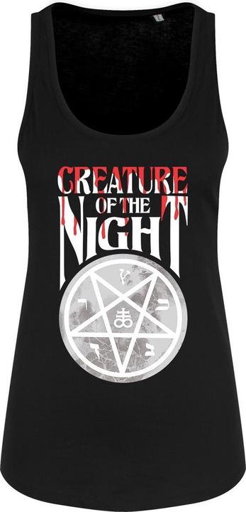 Produktbild Grindstore Creature Of The Night Top (XXL)