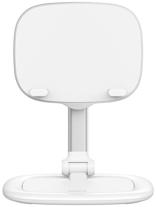 Actual product image Baseus Seashell Series Adjustable Tablet Stand - White