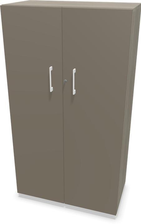 Actual product image Narbutas Choice Hinged Door Cabinet (80 x 40 x 146.5 cm)