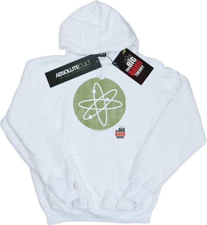 Immagine prodotto Dam Felpa con cappuccio Big Bang Icon Uomo (L)