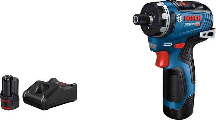 Image du produit Bosch Professional GSR 12V-35 HX