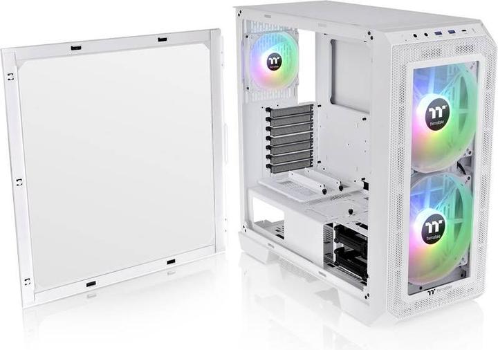 Produktbild Thermaltake view 300 mx tower-gehäuse (ATX, mATX, Mini-ITX)