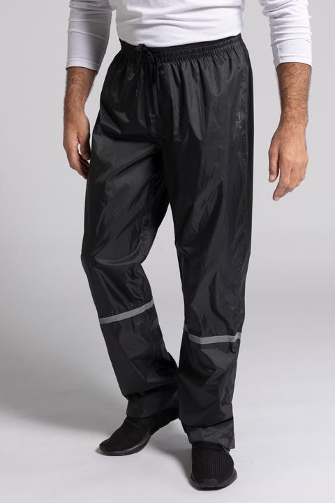Immagine prodotto JP1880 Pantaloni anti-pioggia impermeabili JAY-PI dal taglio ampio con chiusura a strappo sull'orlo (XXL)