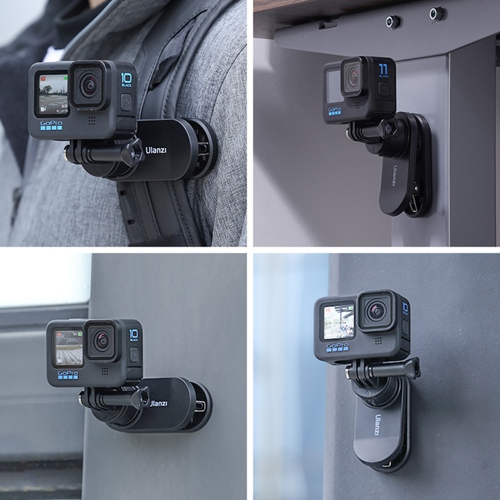 Immagine prodotto Ulanzi Clip magnetica per zaino Go Quick II