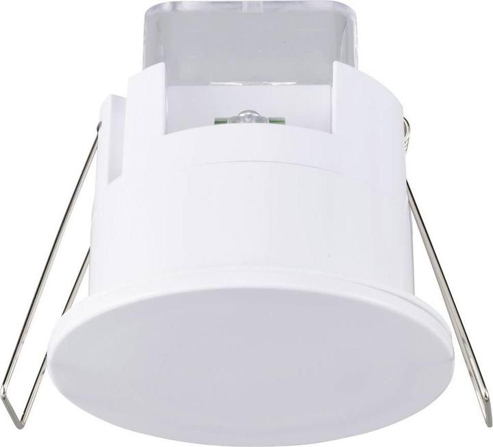 Produktbild Sygonix SY-6683268 Decke, Unterputz Präsenzmelder 360 ° Relais Weiss IP54 (9 m)