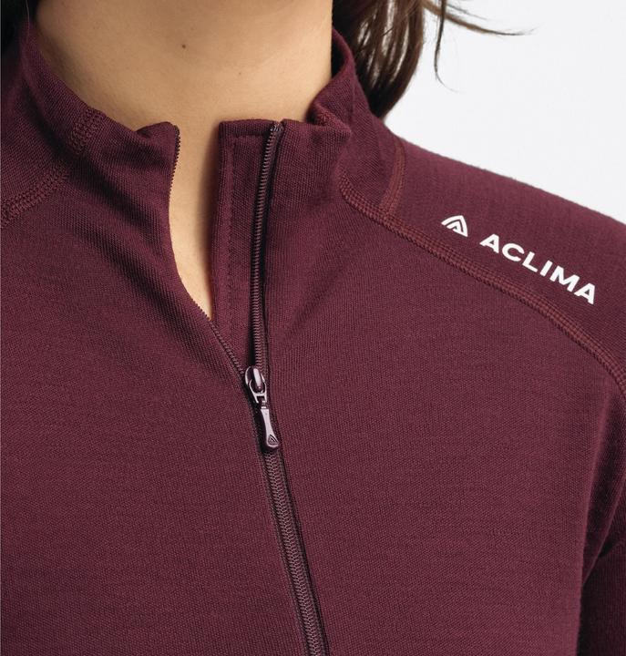 Actual product image Aclima Women's WW Mock Neck (XL)