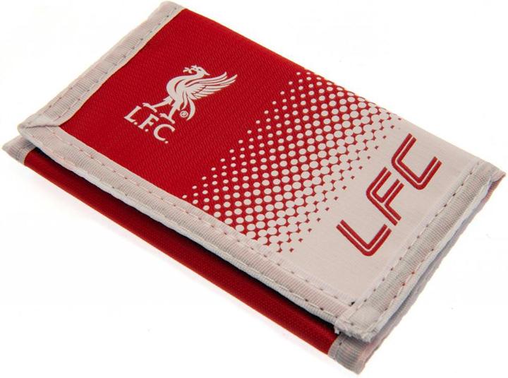 Actual product image Score Draw with colour gradient wallet