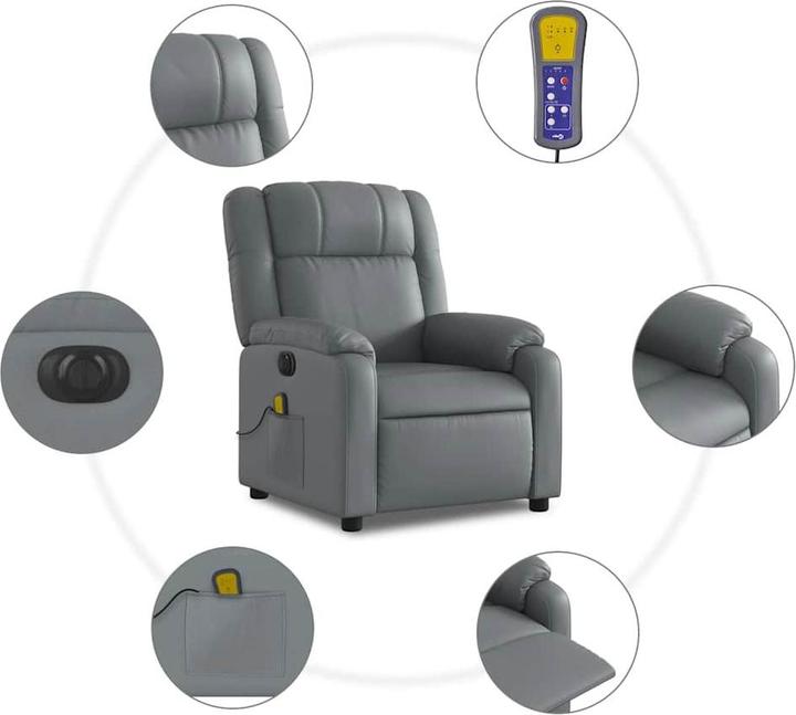 Actual product image vidaXL Ilan