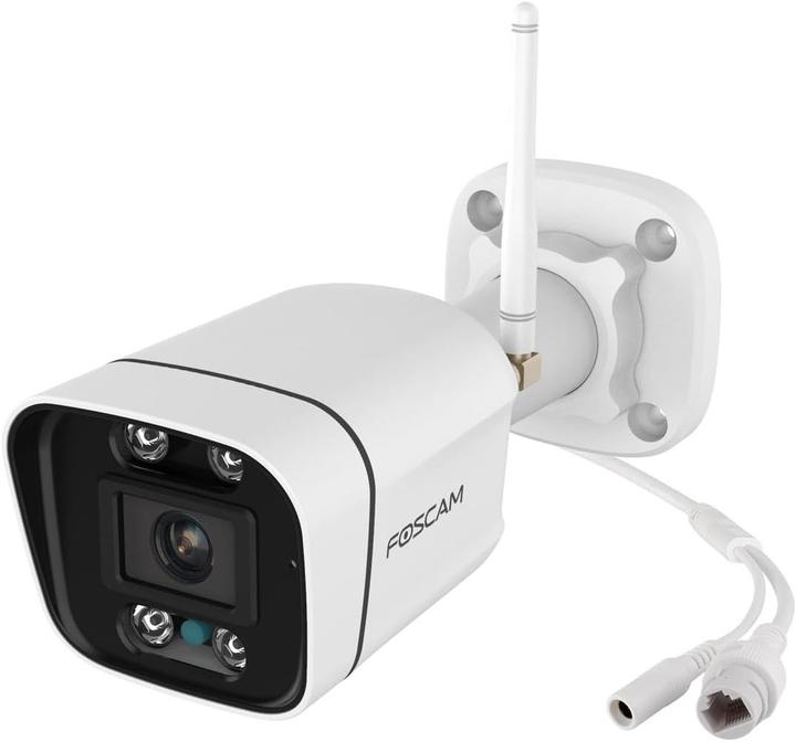 Actual product image Foscam V8P White (3840 x 2160 pixels)