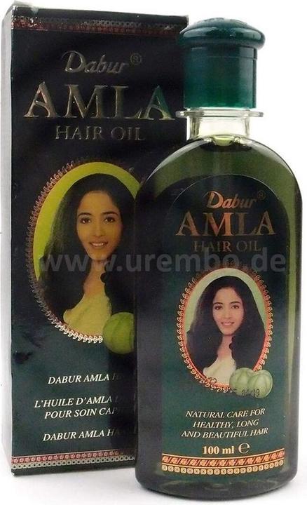 Image du produit Dabur Amla (100 ml)