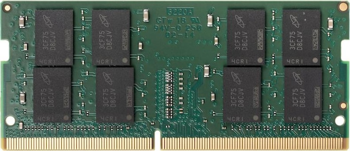 Actual product image Crucial Laptop Memory (1 x 32GB, 3200 MHz, DDR4-RAM, SO-DIMM)