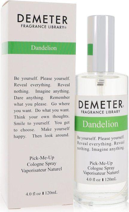 Actual product image Demeter Dandelion (Eau de cologne, 120 ml)