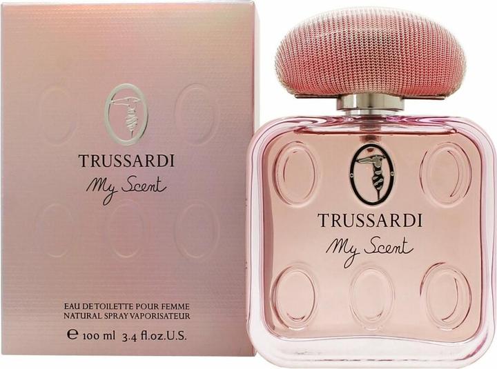 Actual product image Trussardi My Scent (Eau de toilette, 100 ml)