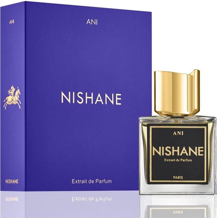 Actual product image Nishane Ani by Extrait De Parfum Spray (Unisex) 50 ml (Eau de parfum, 50 ml)