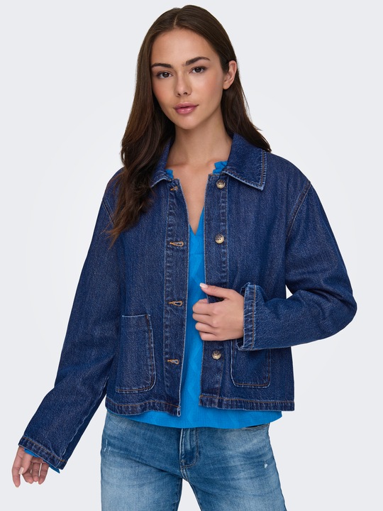 Produktbild Only ONLLERIN Jeansjacke Jeansjacke (XS)