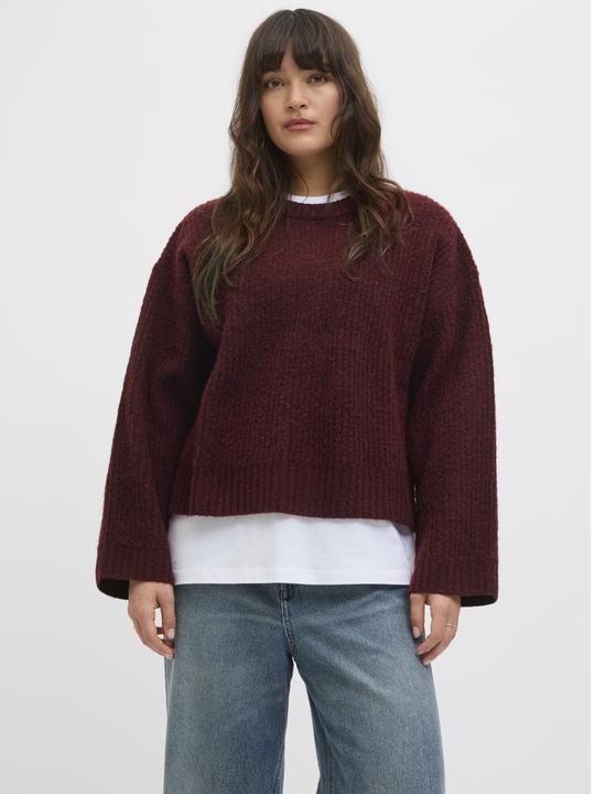 Produktbild JJXX Jxsigga Diverse Crew Neck Knit Sn (S)