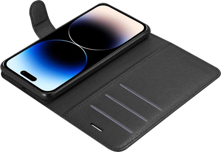 Produktbild Cadorabo Hülle für Apple iPhone 14 PRO im Book Stand Style (Apple iPhone 14 Pro)