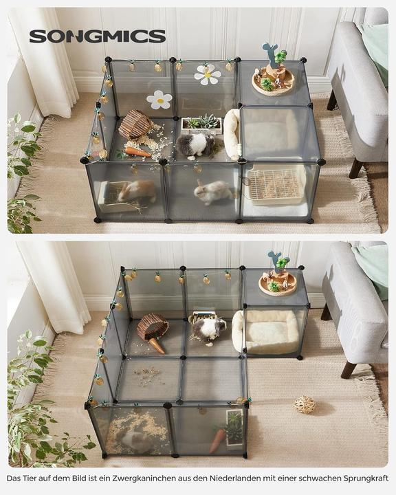 Produktbild Songmics Bello